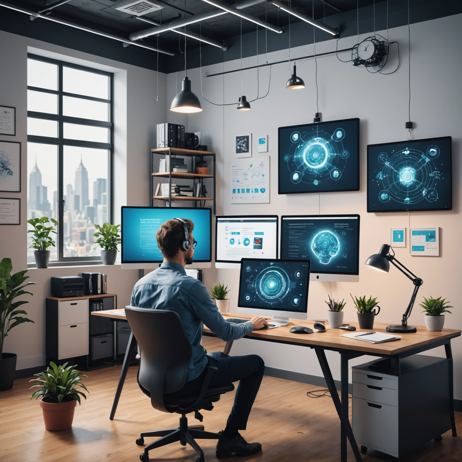 ИИ для презентаций: как искусственный интеллект меняет правила игры