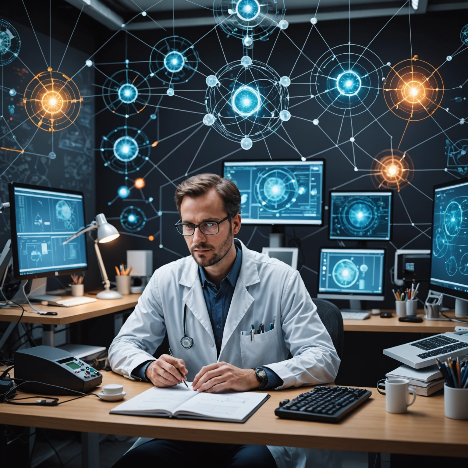 Религия и технологии: духовные практики для успеха в компьютерном зрении и искусственном интеллекте