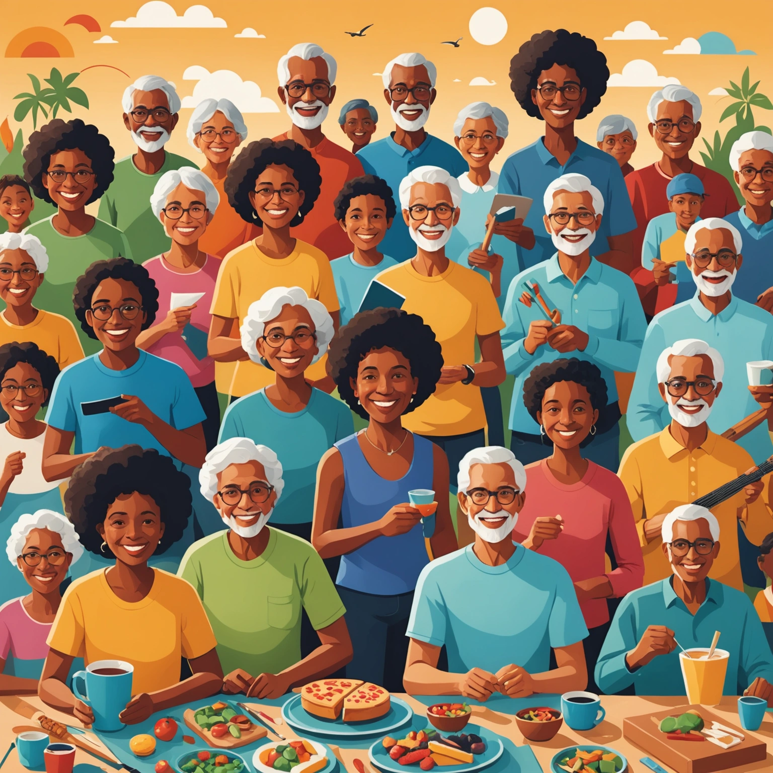 Обретите радость и гармонию с помощью хобби: как найти занятие по душе