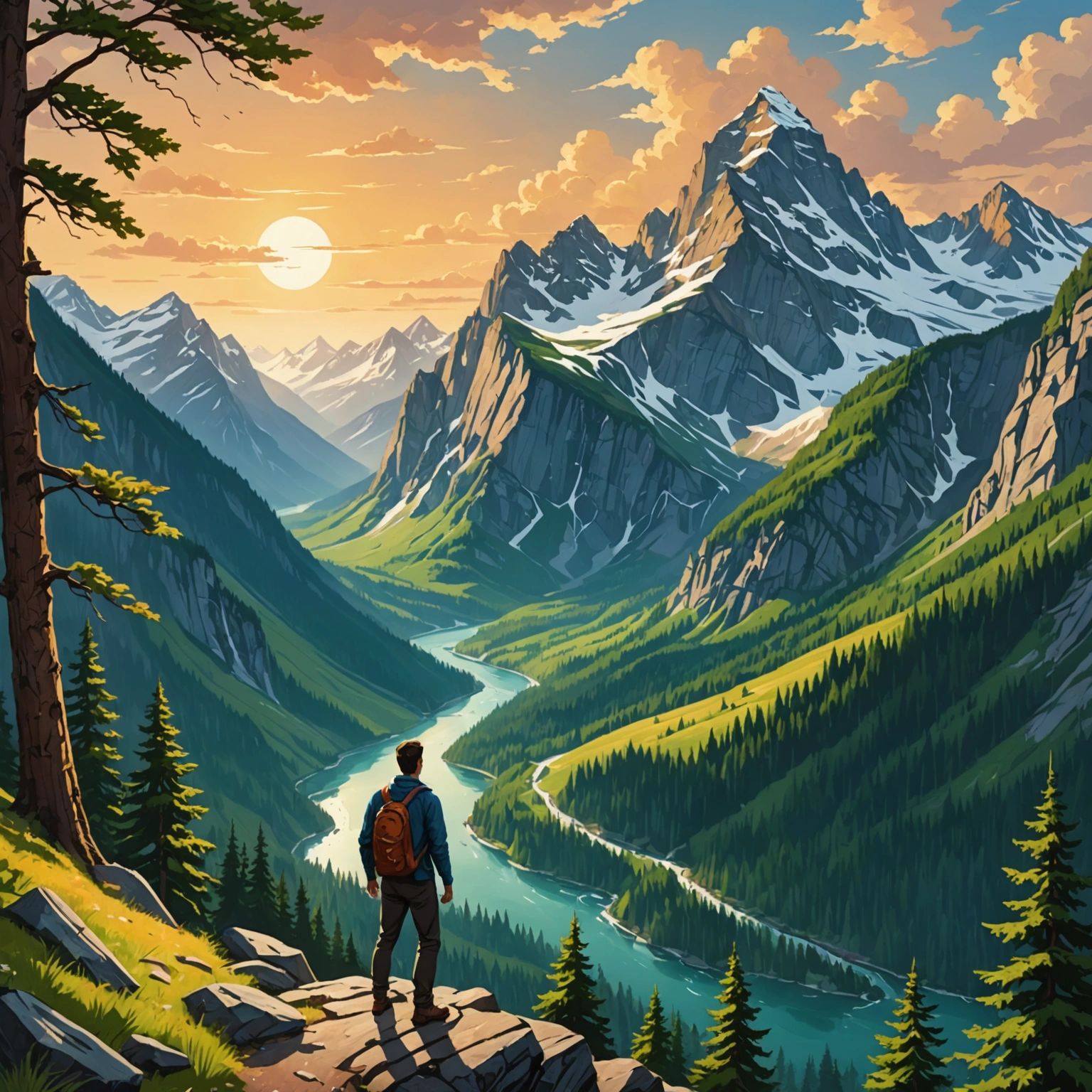 Литература как муза крепкого горская: вдохновение в мире слов