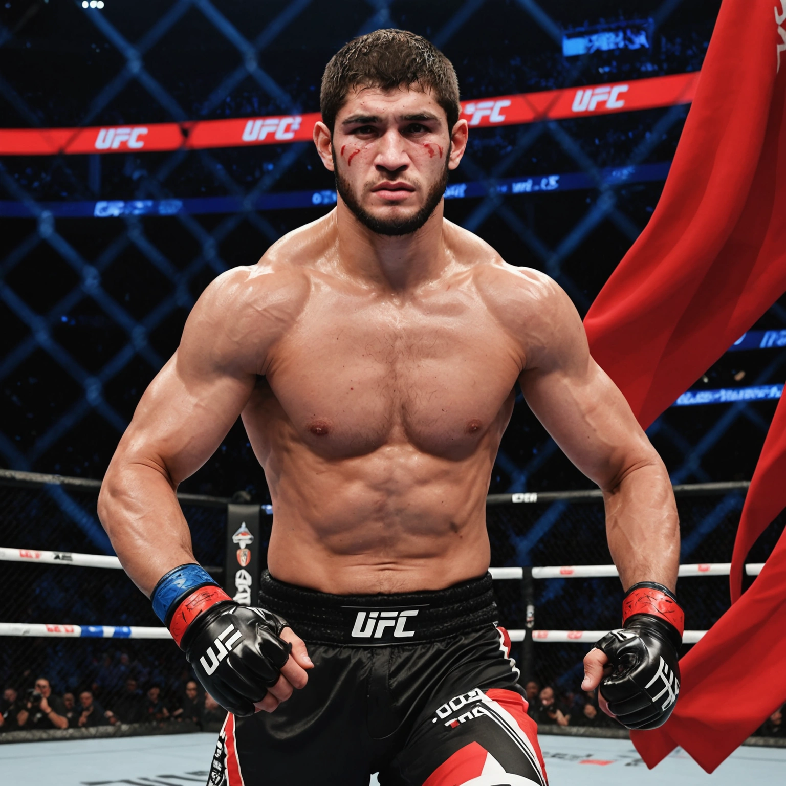 Лучший боец России намерен превзойти Хабиба и войти в историю