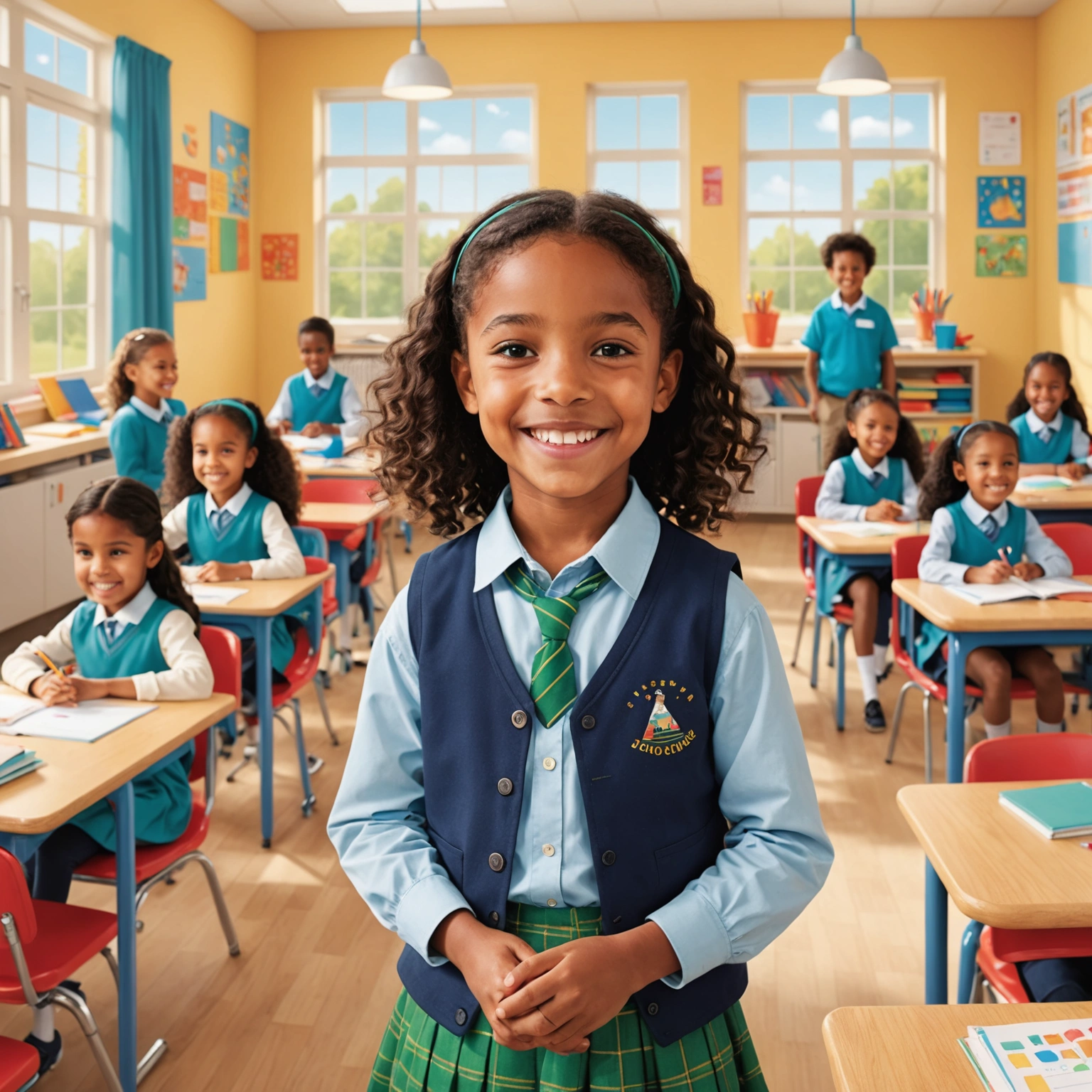 Как сделать школьное обучение увлекательным и эффективным: взгляд на первые классы