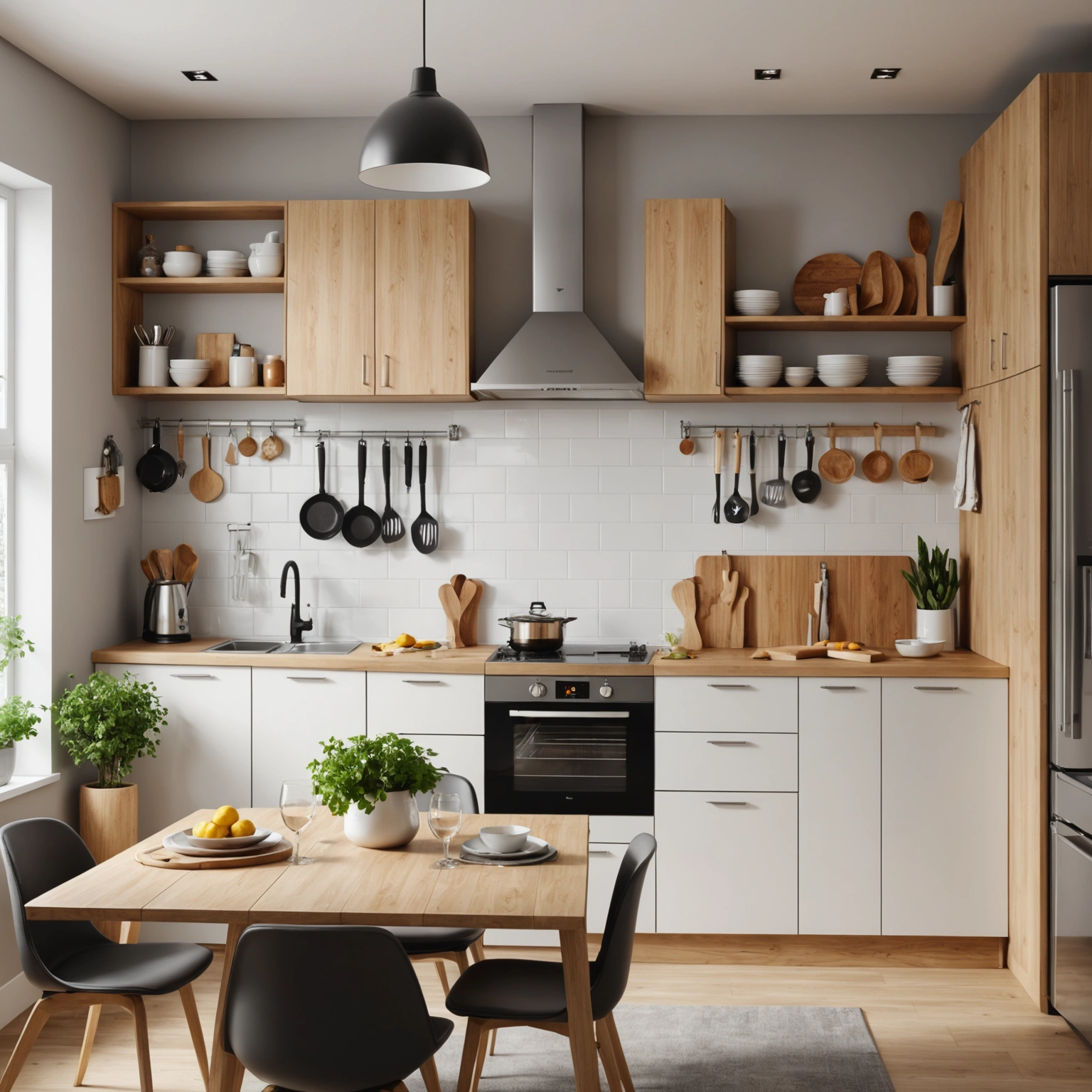 Как сделать ваш дом удобным и организованным с помощью простых решений