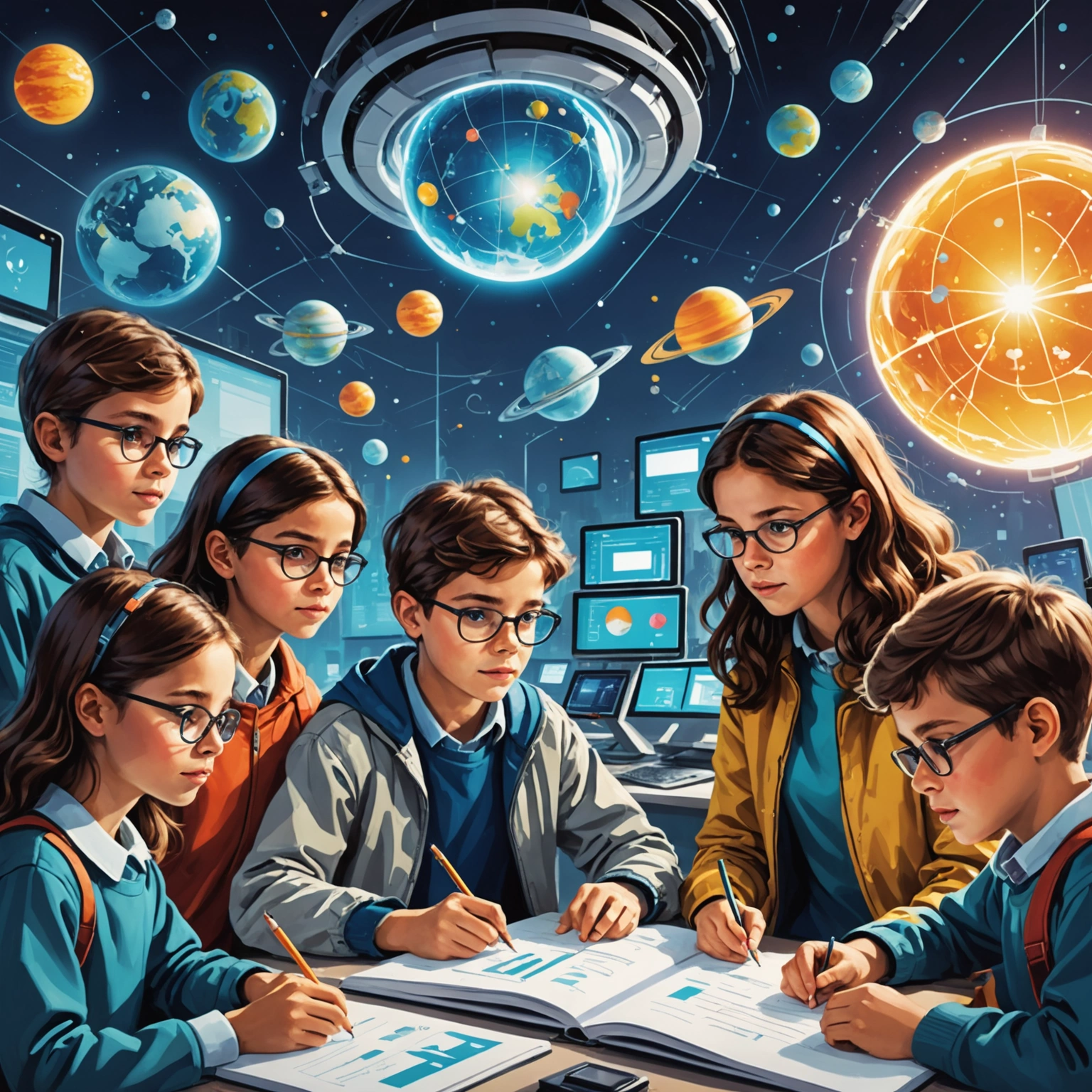 Образование будущего: как подготовить детей к изменениям в мире