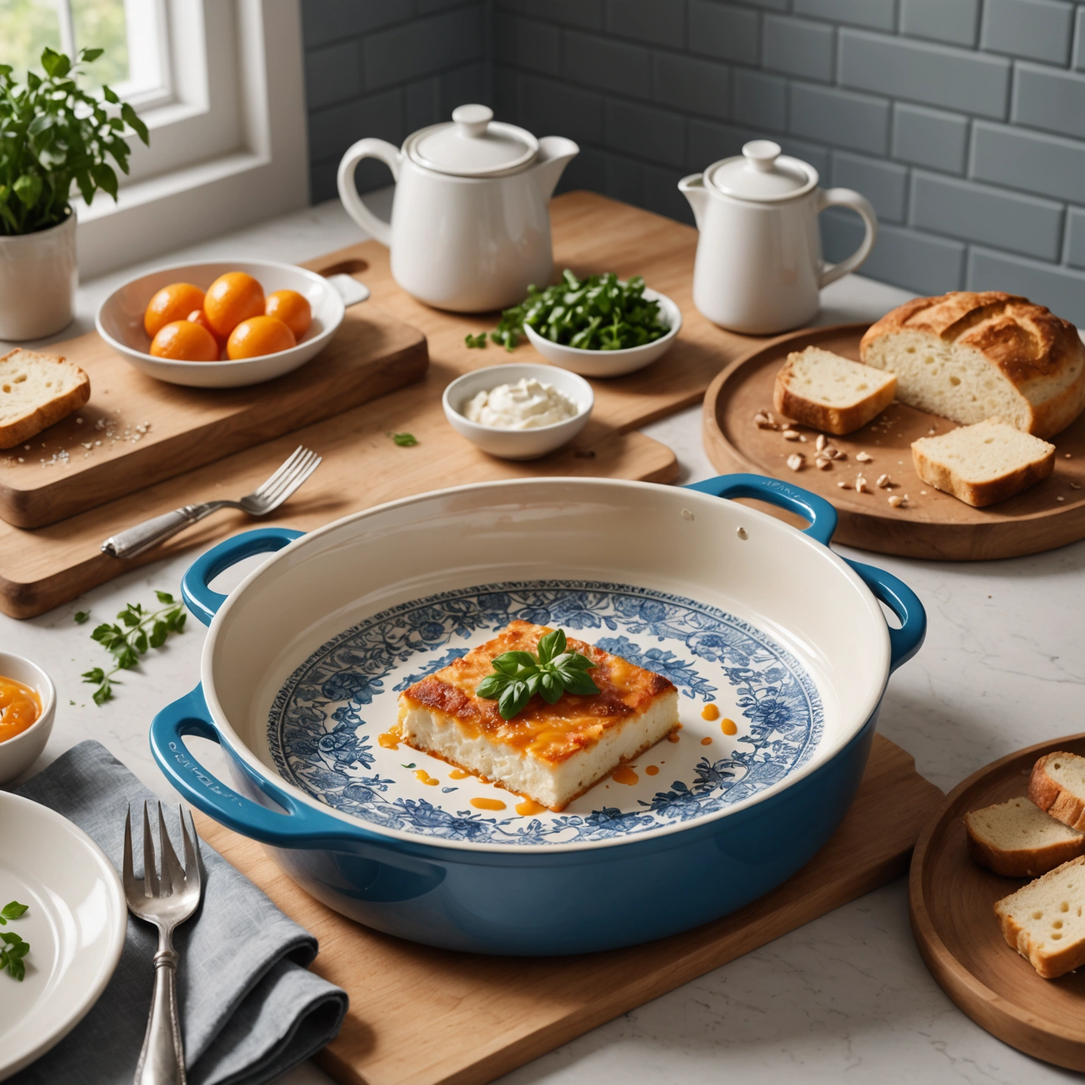 Искусство выпечки: почему правильная форма – залог кулинарного успеха