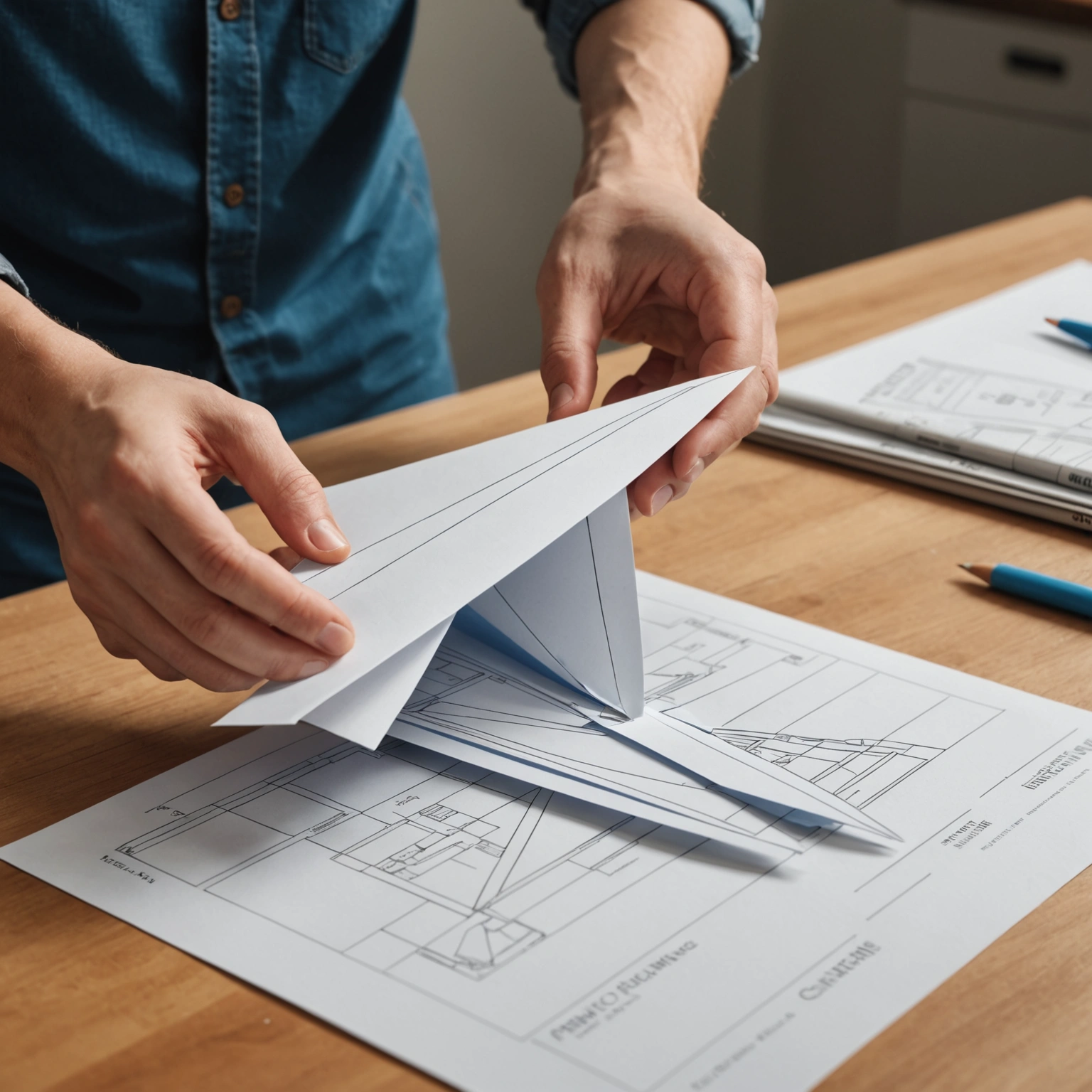 Как сделать самолётик из бумаги: лучшие модели для всех возрастов и уровней мастерства