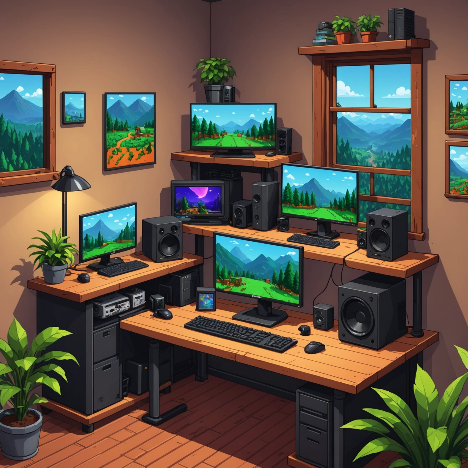 Игры для слабого ПК: как получить максимум удовольствия от гейминга без мощного железа