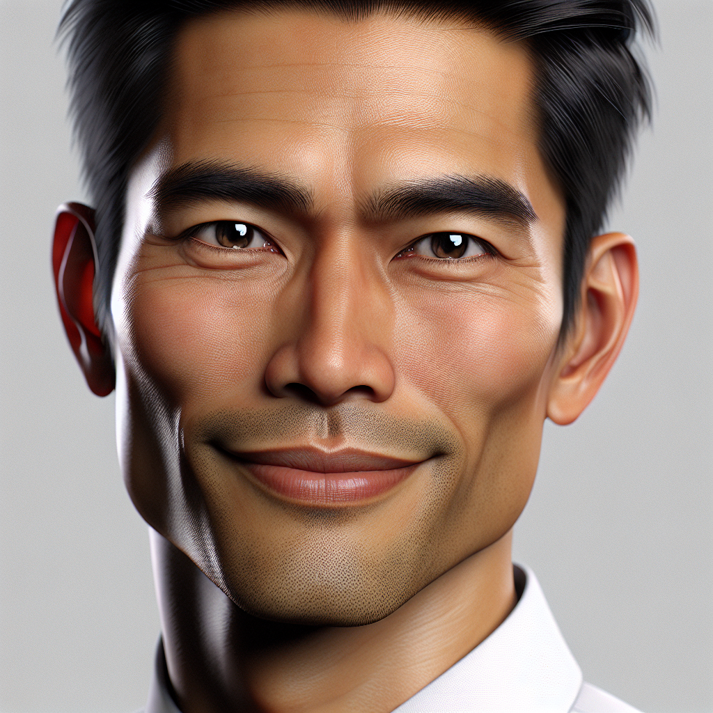 Азиатская внешность мужчины: Введение в тему