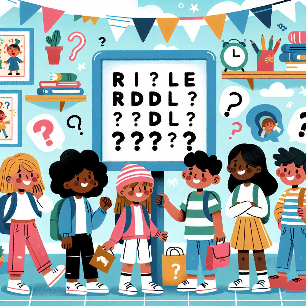 Загадки для детей 7-8 лет: Развитие мышления и воображения