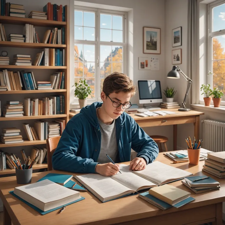 Как начать сочинение: примеры и советы для успешного вступления на ОГЭ