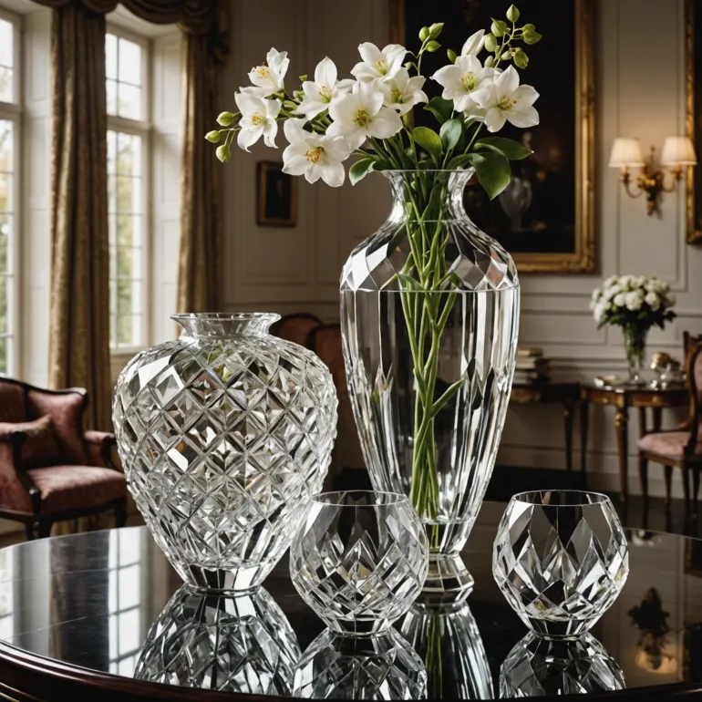 Искусство декора: как выбрать идеальную вазу для вашего интерьера