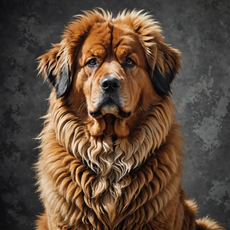 Самые редкие собаки: Породы на грани исчезновения