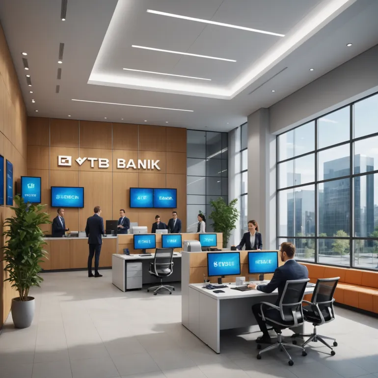 Накопительный счет ВТБ: выгодные условия для вашего финансового благополучия