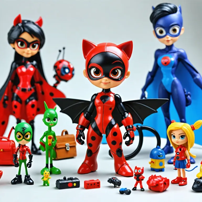 Киндер леди баг: подробная инструкция и важные нюансы