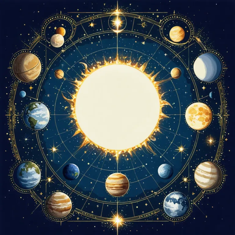 Что такое символы планет? Подробный обзор и практические советы
