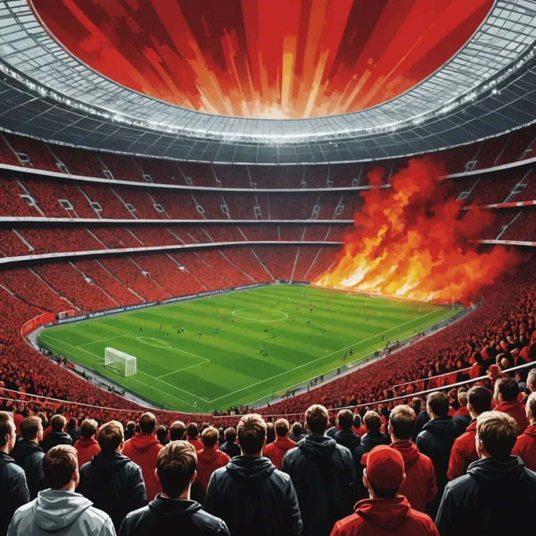 Байер — Бавария: прогноз на матч Лиги чемпионов 11 марта 2025, где смотреть онлайн и ставки на игру