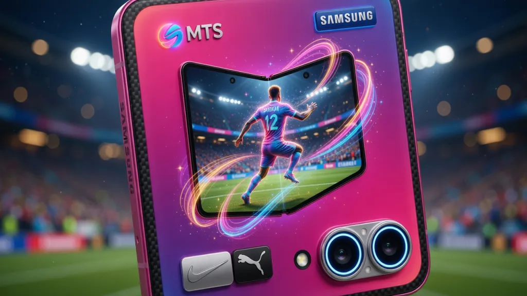 МТС открыл предзаказ на Samsung Galaxy Z Fold8 и Flip8