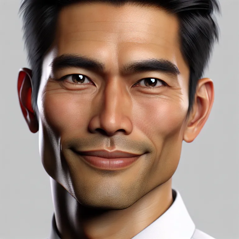 Азиатская внешность мужчины: Введение в тему