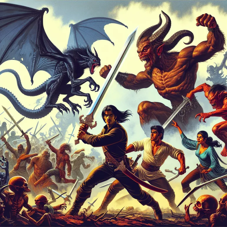 Клинок, рассекающий демонов: Герои и их Влияние