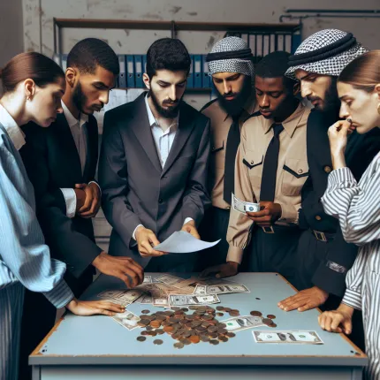 Законодательные Аспекты: Как Правила Регулируют Действия Приставов в Отношении Прожиточного Минимума