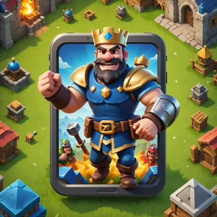 Clash Royale обновление Россия: Новые карты и как скачать игру в России