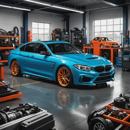 Обслуживание принадлежности: как artocs и средства обслуживание влияют на тюнинг вашего автомобиля