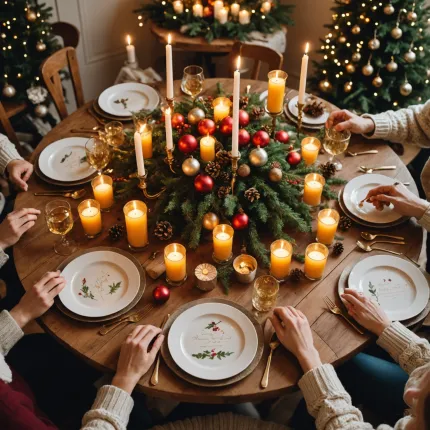 Праздники: Искусство создавать незабываемые моменты