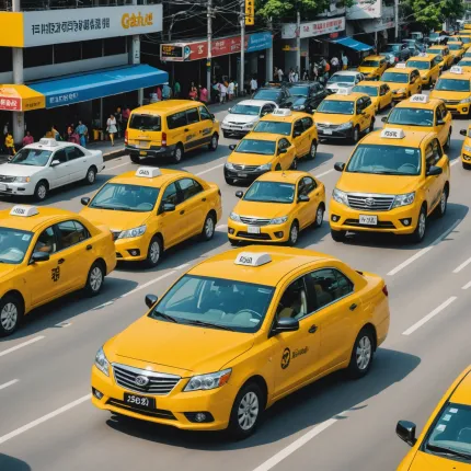 Путешествия и транспорт в Таиланде: как выбрать оптимальный способ передвижения