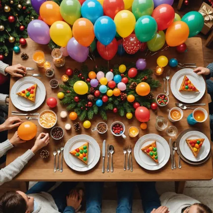 Праздники: искусство создания незабываемых моментов