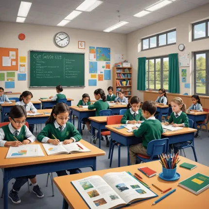 Образование будущего: как изменится школа и чему научатся наши дети