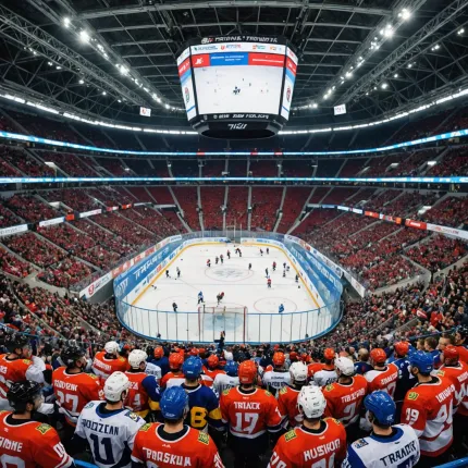 Испугался трудностей и сбежал из России в Америку? В КХЛ день отставок: «Трактор» бросил тренер, дошедший до финала