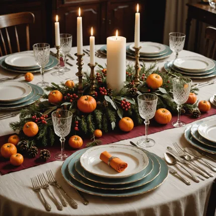 Искусство создания атмосферы: почему салфетка столовая набор и салфетки вышивка — ваш идеальный выбор