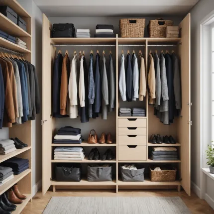 Как избавиться от запаха в шкафу: эффективные методы устранения затхлого запаха из шкафа