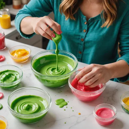 Как сделать слайм из бальзама для губ: необычные рецепты слайма, которые стоит попробовать