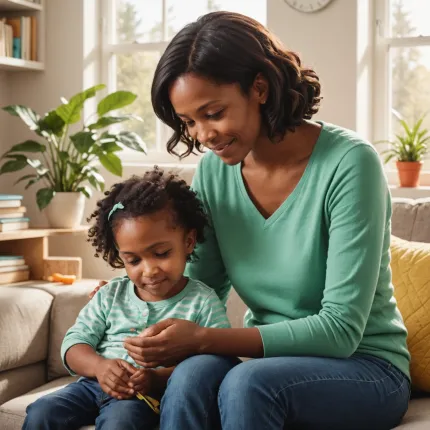 Как рассказать детям о происхождении малышей: Фото и объяснения «по-взрослому» без лишних деталей