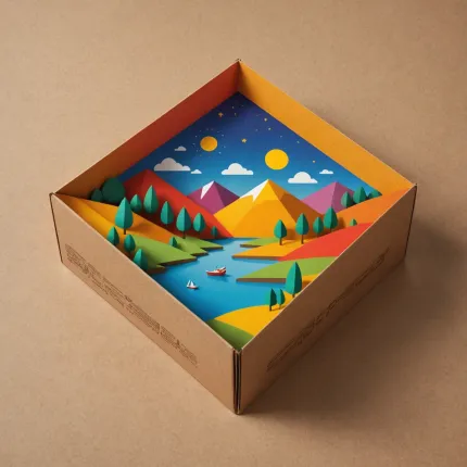 Как сделать трапецию из картона: творческий подход для поделок