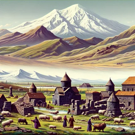 Урарту, Арарат и Армения: Историческое и культурное наследие