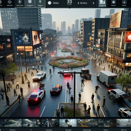 Новости GTA Online: Последние Обновления и Тенденции